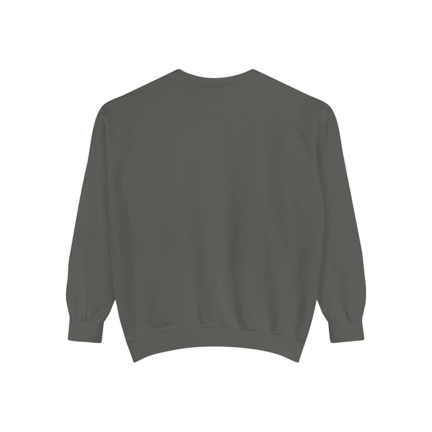 Inspirational Unisex Sweatshirt - 'Always Never Give Up, Stay Strong'