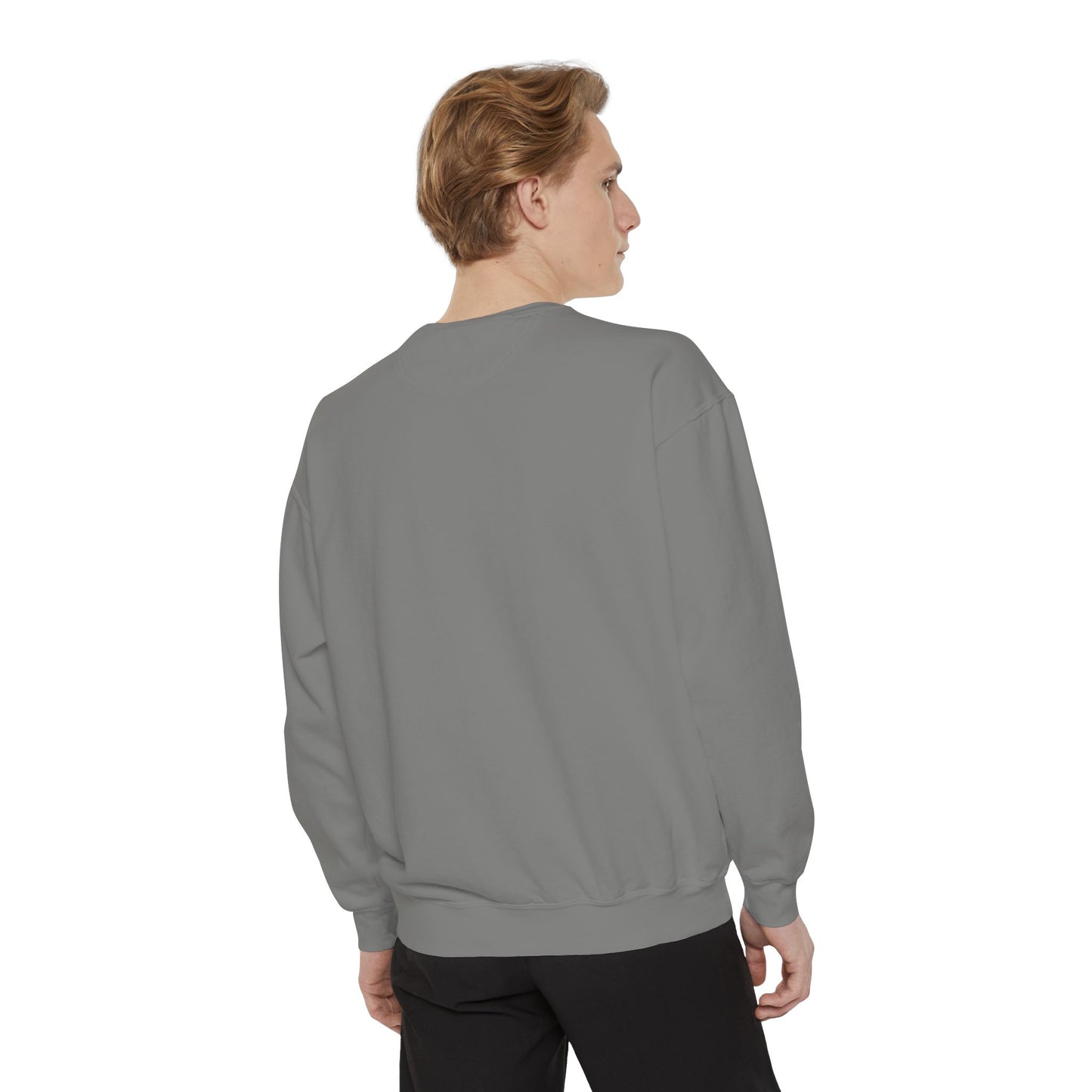 Inspirational Unisex Sweatshirt - 'Always Never Give Up, Stay Strong'